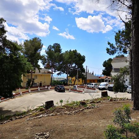Apartamento Entre La Playa Y La Montana Calafell Bagian luar foto