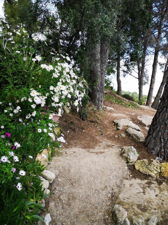 Apartamento Entre La Playa Y La Montana Calafell Bagian luar foto