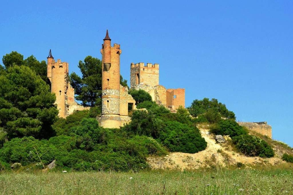 Apartamento Entre La Playa Y La Montana Calafell Bagian luar foto