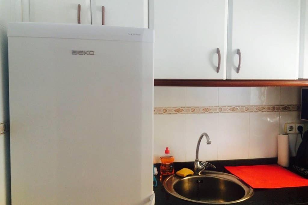 Apartamento Entre La Playa Y La Montana Calafell Bagian luar foto