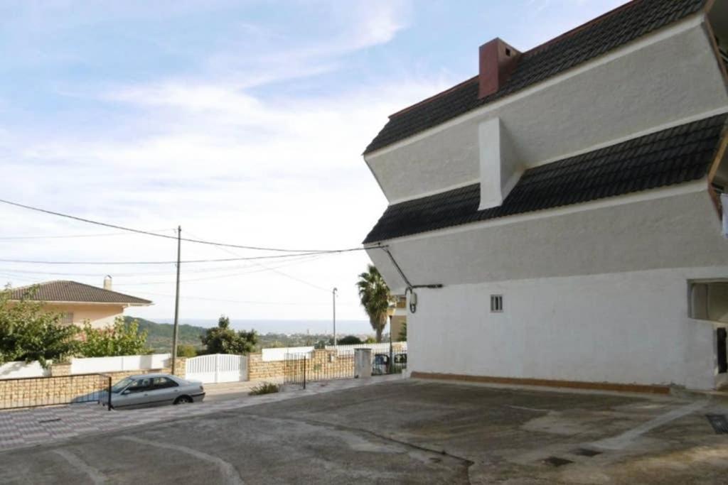 Apartamento Entre La Playa Y La Montana Calafell Bagian luar foto